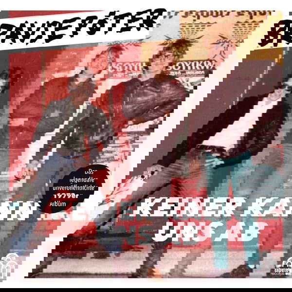 Brausepoter - Keiner Kann Uns Ab (Vinyl) - Joco Records