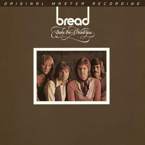 Bread - Baby I'm-A Want You (Vinyl) - Joco Records