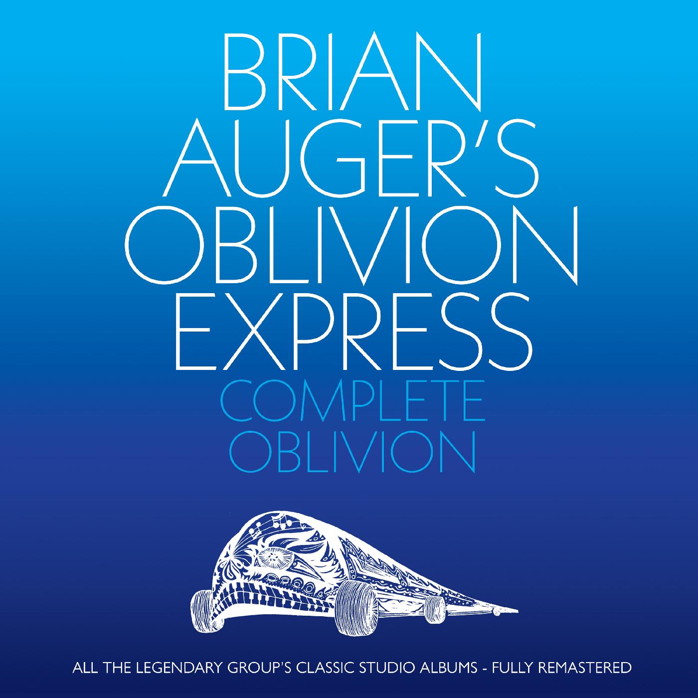 Brian Auger'S Oblivion Express - Complete Oblivion (Vinyl) - Joco Records