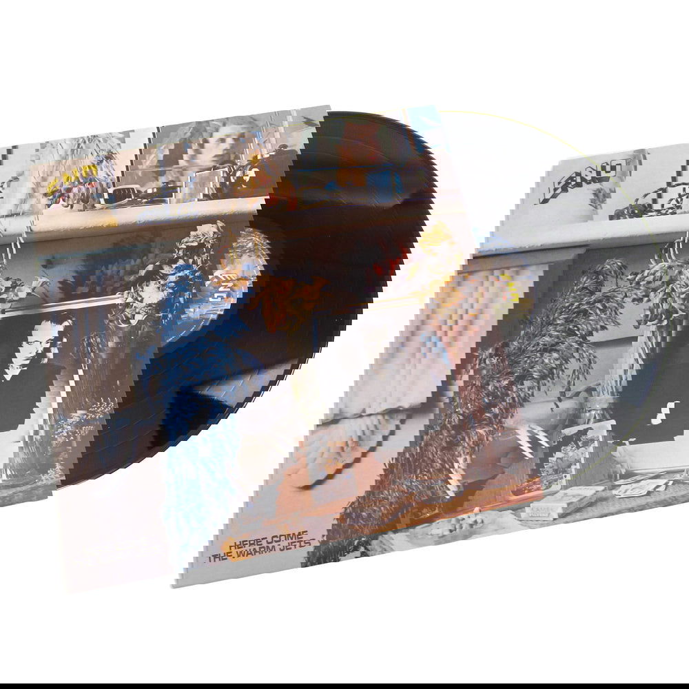 Brian Eno - Here Come The Warm Jets (LP) - Joco Records