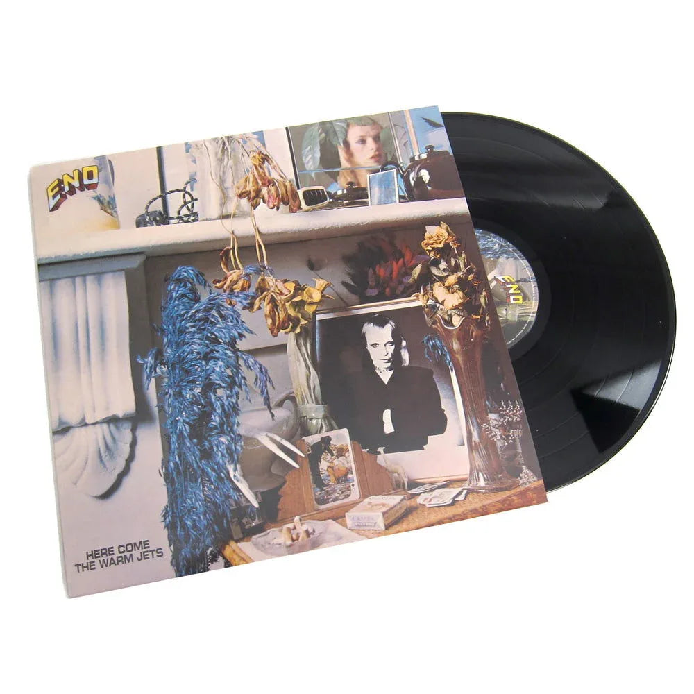 Brian Eno - Here Come The Warm Jets (LP) - Joco Records