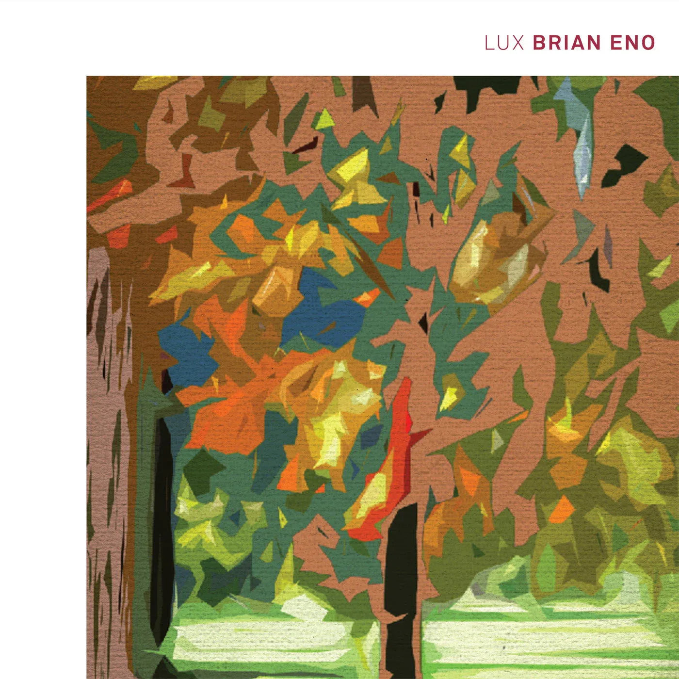 Brian Eno - Lux (Vinyl) - Joco Records