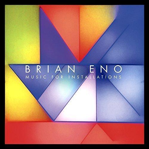 Brian Eno - Music For Installations (9 LP Box Set) - Joco Records