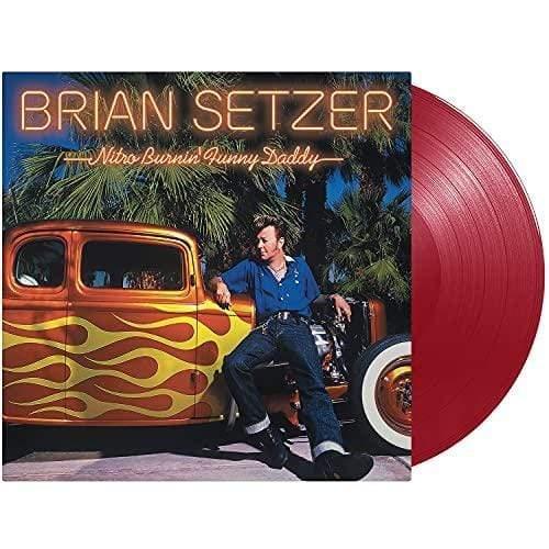 Brian Setzer - Nitro Burnin' Funny Daddy (Vinyl) - Joco Records