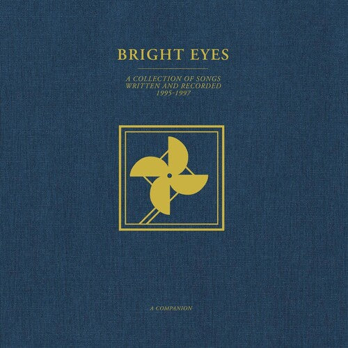 Bright Eyes - A Collection of Songs Written and Recorded 1995-1997: A Companion (Color Vinyl, Gold, EP)