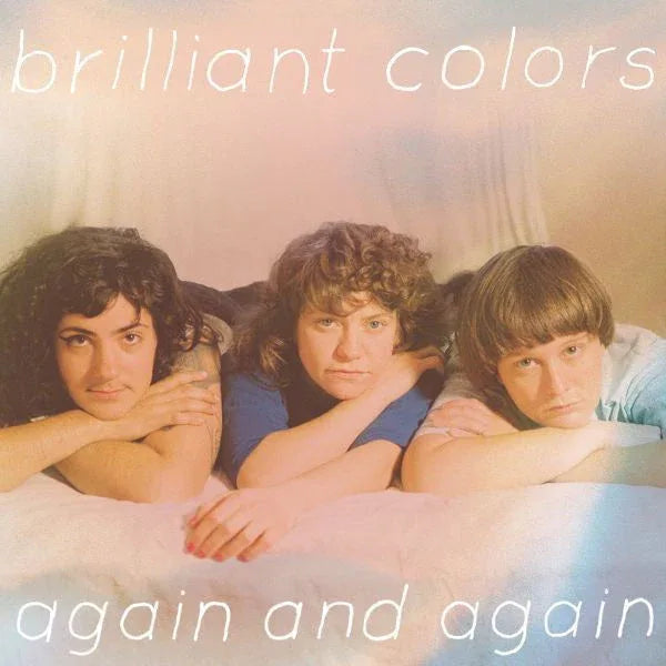 Brilliant Colors - Again And Again (Vinyl) - Joco Records