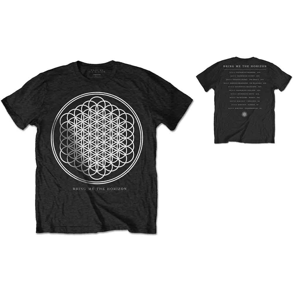 Bring Me The Horizon - Sempiternal Tour (T-Shirt) - Joco Records