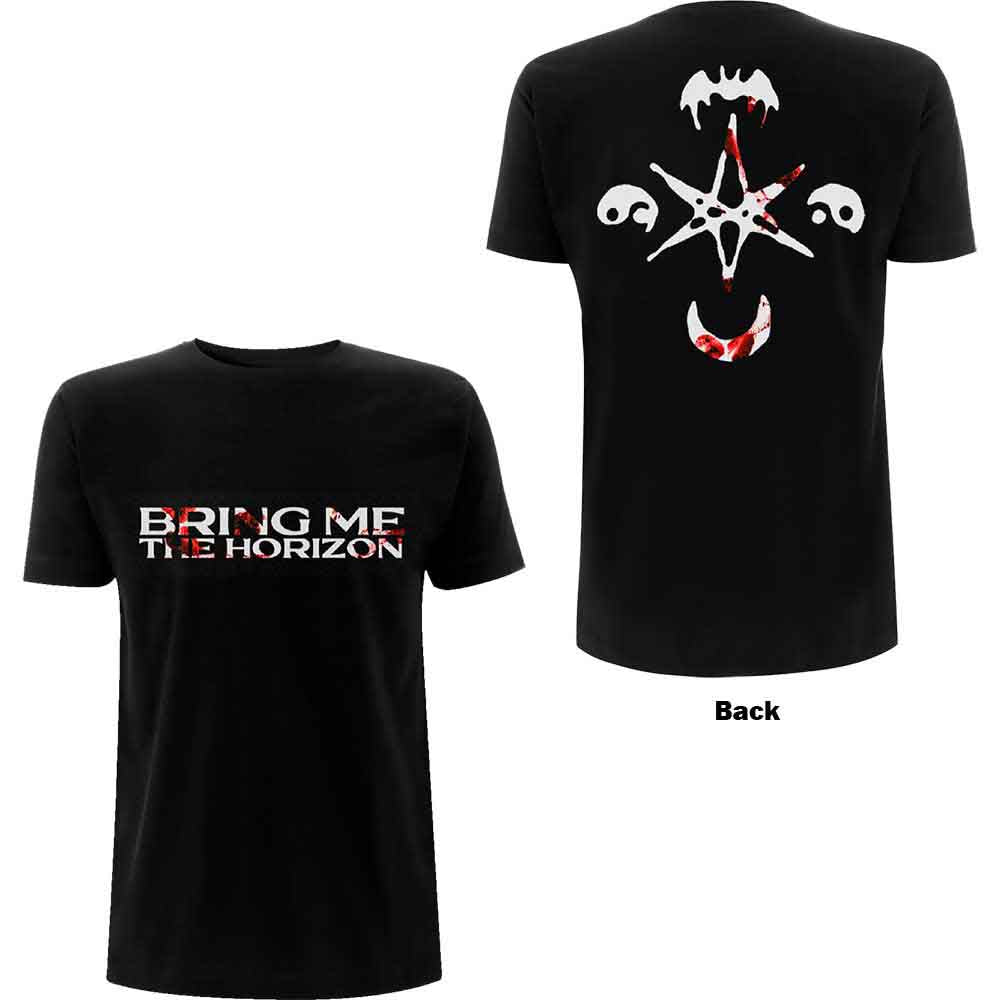 Bring Me The Horizon - Symbols (T-Shirt) - Joco Records
