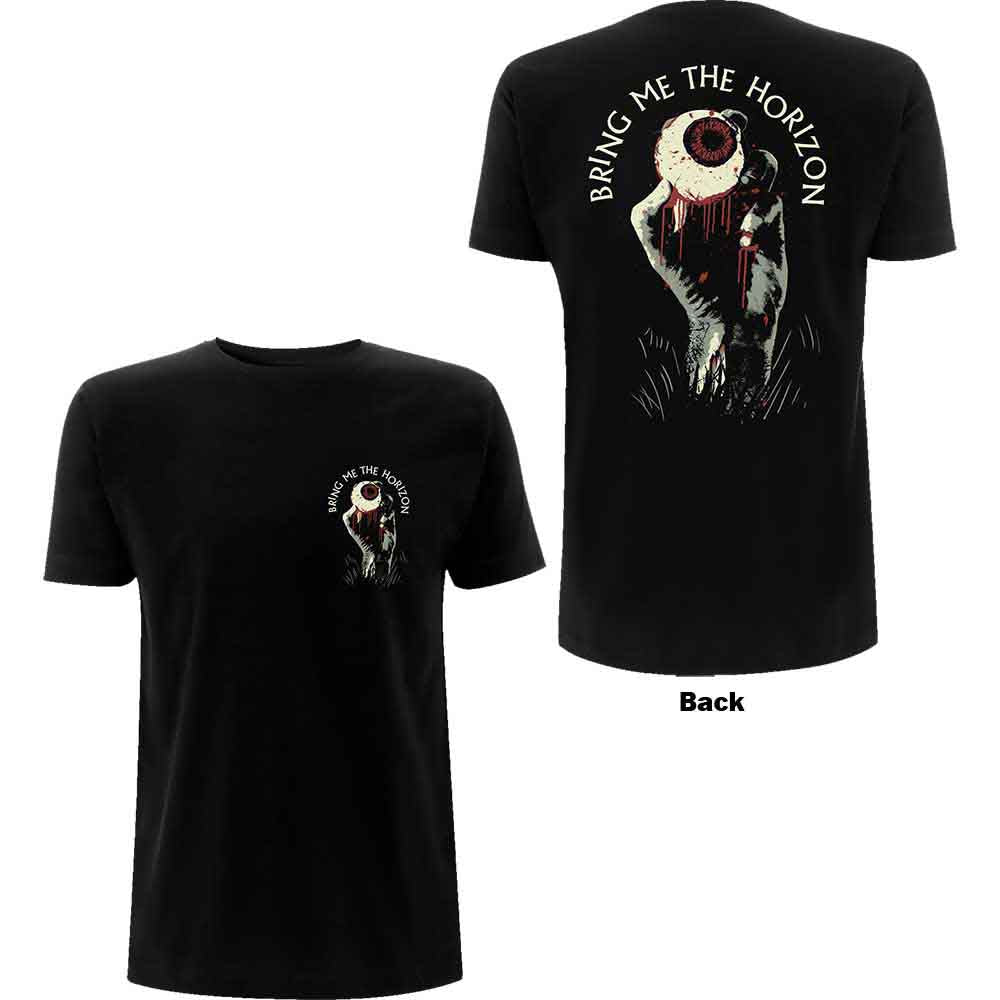 Bring Me The Horizon - Zombie Eye (T-Shirt) - Joco Records