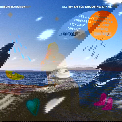 Briston Maroney - All My Little Shooting Stars (RSD Exclusive, Color Vinyl, Blue) - Joco Records