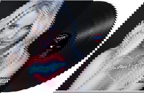 Britney Spears - Britney Jean (LP) - Joco Records