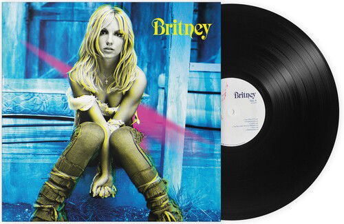 Britney Spears - Britney (LP) - Joco Records