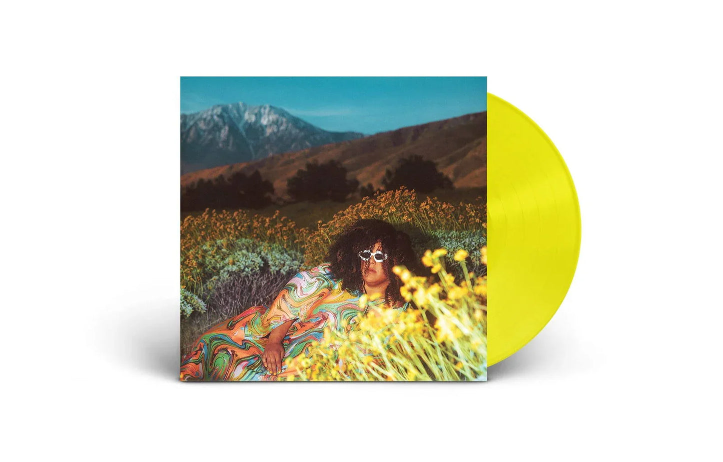 Brittany Howard - What Now (Translucent Lemonade LP) - Joco Records