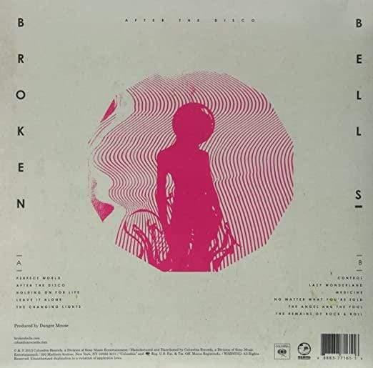 Broken Bells - After the Disco (Gatefold, 180 Gram) (LP) - Joco Records