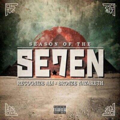 Bronze Nazareth - Season Of The Seven (Explicit Content) (Vinyl) - Joco Records