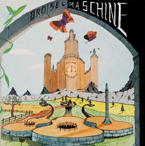 Broselmaschine - Broselmaschine (Vinyl) - Joco Records