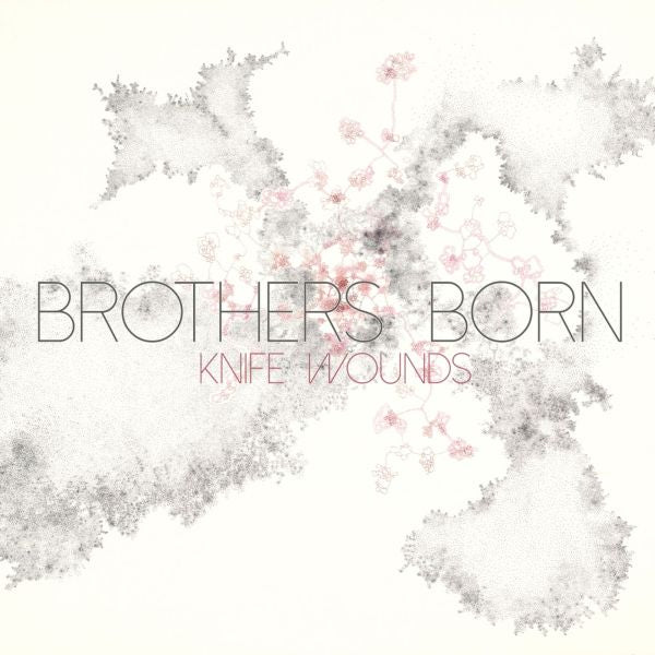 Brothers Born - Knife Wounds (Vinyl) - Joco Records