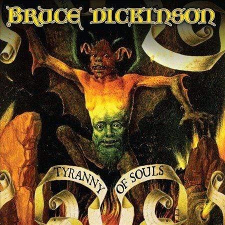 Bruce Dickinson - Tyranny Of Souls (Vinyl) - Joco Records