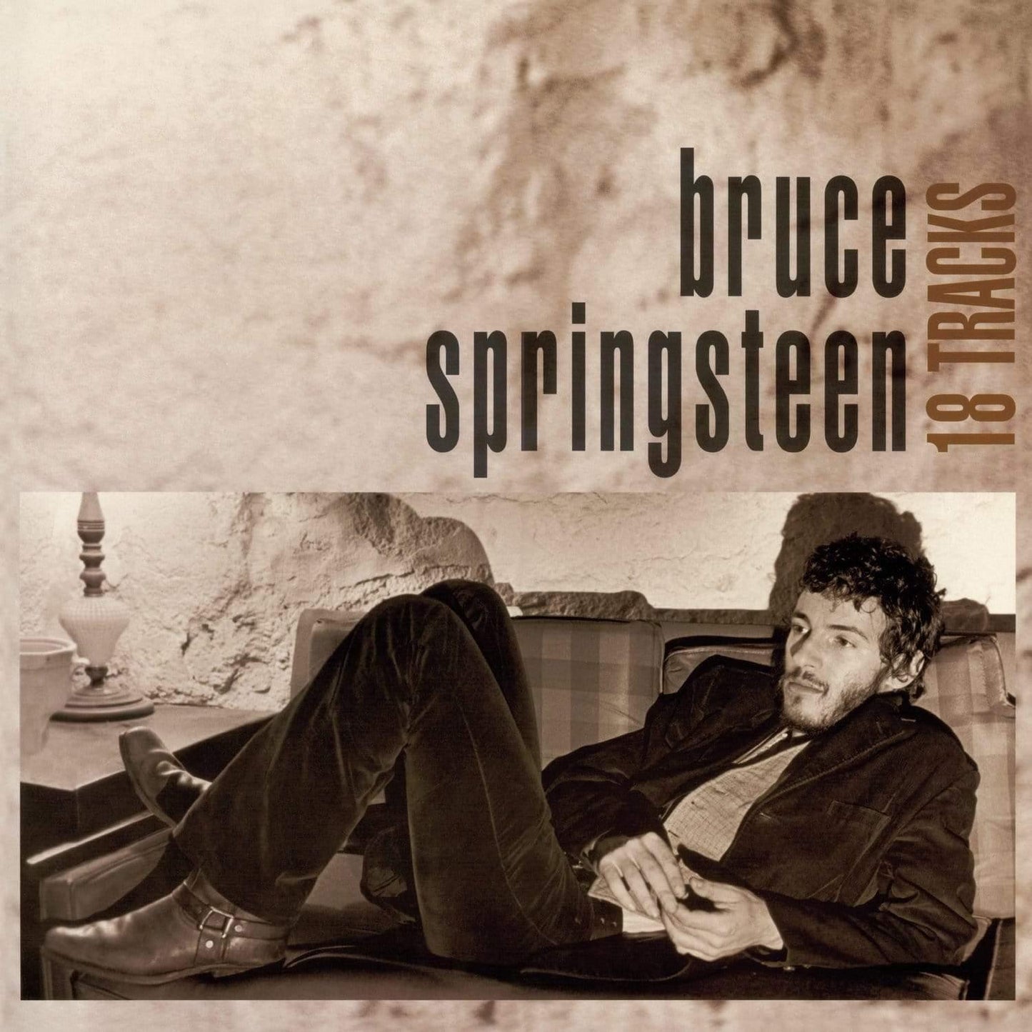 Bruce Springsteen - 18 Tracks (2 LP) - Joco Records