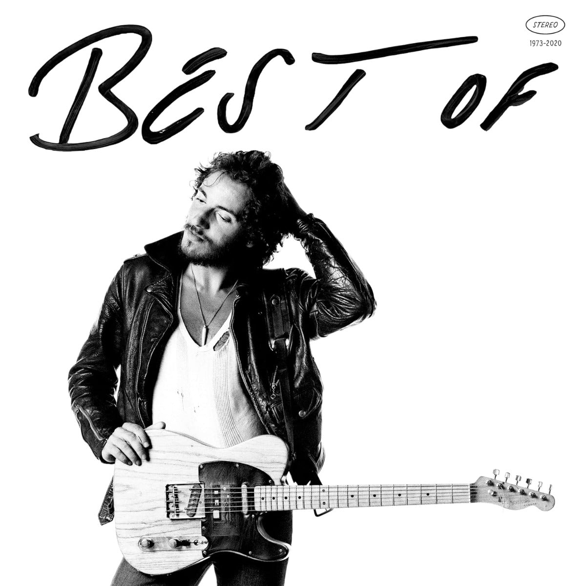 Bruce Springsteen - Best Of Bruce Springsteen (Limited Edition Import, BlueVinyl) (2 LP) - Joco Records