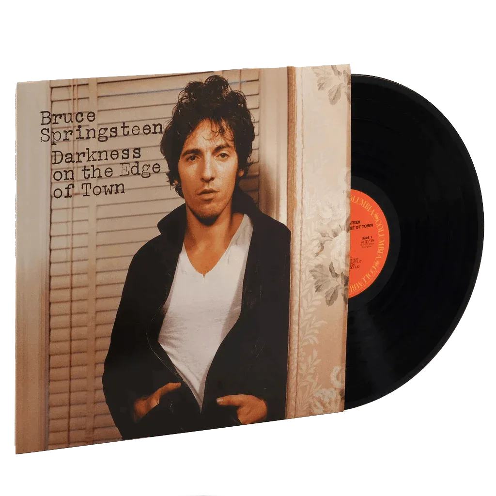 Bruce Springsteen - Darkness On The Edge Of Town (Remastered, 180 Gram) (LP) - Joco Records