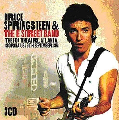 Bruce Springsteen - Fox Theatre Atlanta Georgia September 30th 1978 (Vinyl) - Joco Records
