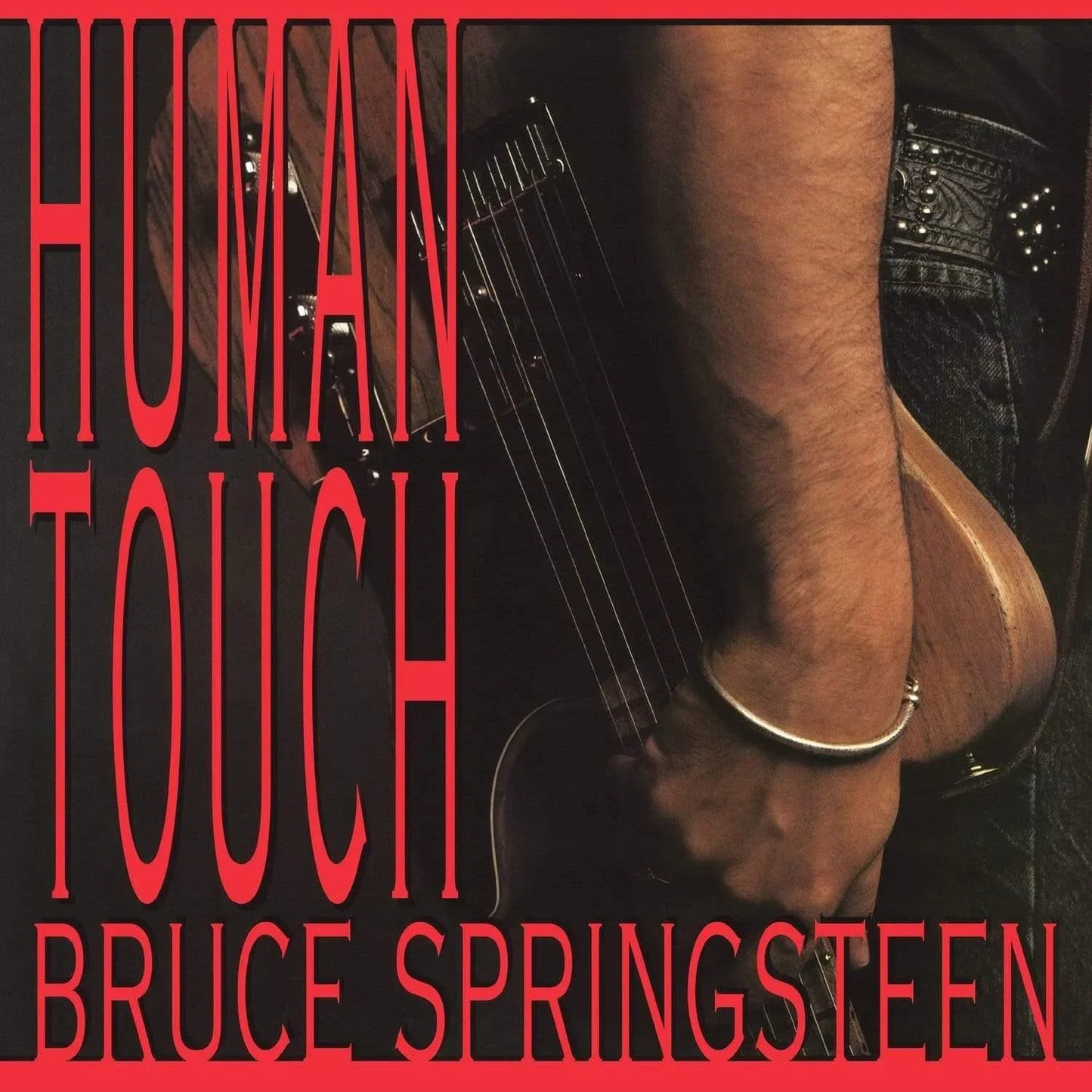 Bruce Springsteen - Human Touch (LP) - Joco Records