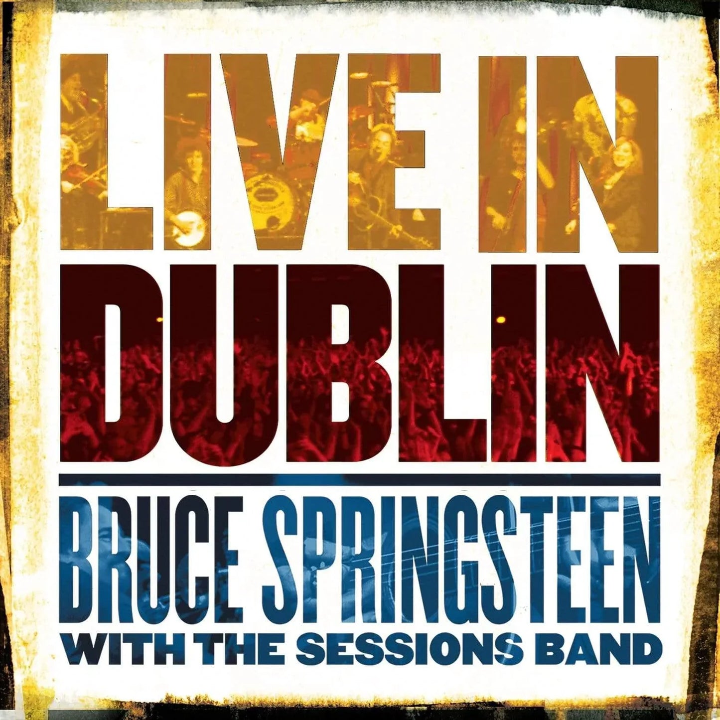 Bruce Springsteen - Live In Dublin (LP) - Joco Records