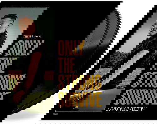 Bruce Springsteen - Only The Strong Survive (Gatefold, Etched, 140 Gram) (2 LP) - Joco Records