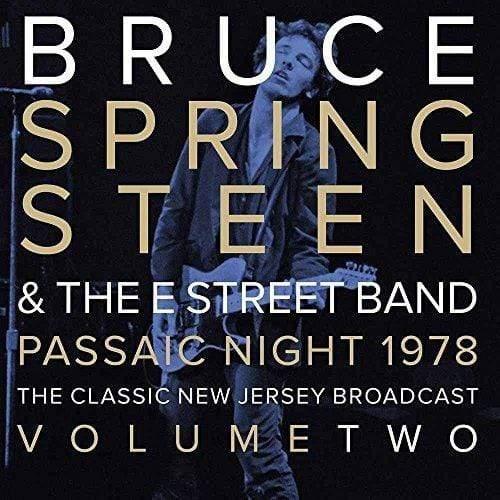 Bruce Springsteen - Passaic Night, New Jersey 1978: Vol. 3 (Vinyl) - Joco Records