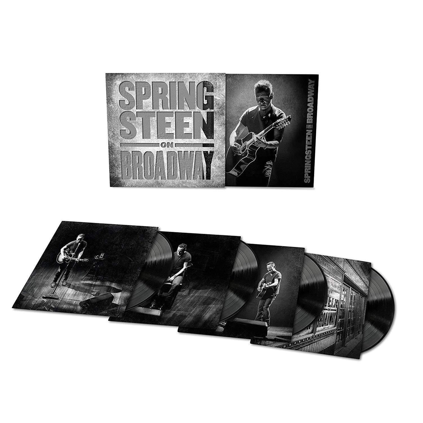 Bruce Springsteen - Springsteen On Broadway (Vinyl) - Joco Records