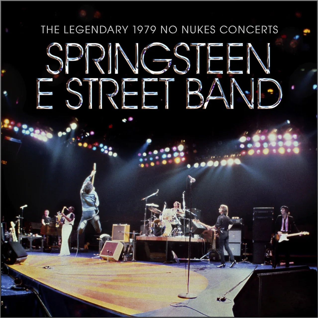 Bruce Springsteen - The Legendary 1979 No Nukes Concerts (Import) (Vinyl) - Joco Records