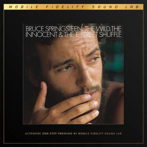 Bruce Springsteen - The Wild, The Innocent & The E. Street Shuffle (180 Gram Vinyl) - Joco Records