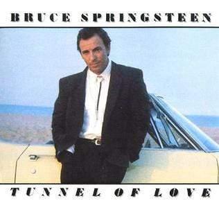 Bruce Springsteen - Tunnel Of Love (2 LP) - Joco Records