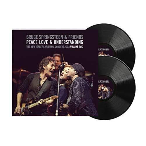 Bruce Springsteen & Friends - Peace, Love & Understanding Vol. 2 (Vinyl) - Joco Records