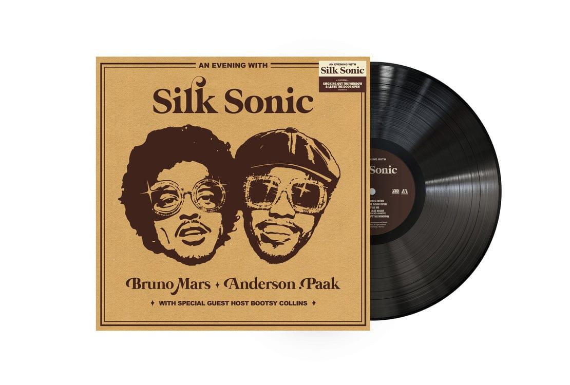 Bruno Mars, Anderson .Paak, Silk Sonic - An Evening With Silk Sonic (Vinyl) - Joco Records