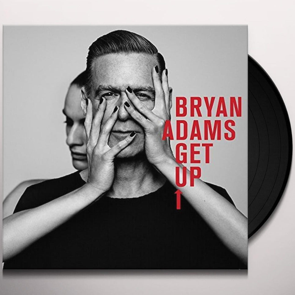 Bryan Adams - Get Up (Import) (LP) - Joco Records