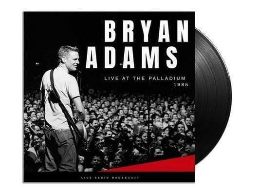 Bryan Adams - Live At The Palladium 1985 (Import, 180 Gram) (LP) - Joco Records