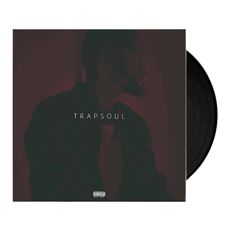 Bryson Tiller - Trapsoul (Explicit) (LP) - Joco Records