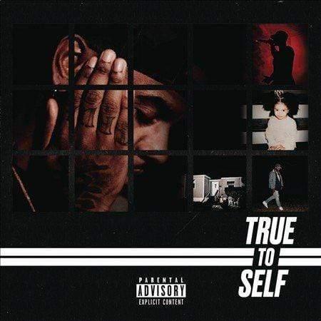 Bryson Tiller - True To Self (Explicit Version) (Vinyl) - Joco Records
