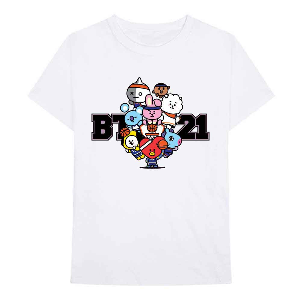 Bt21 - Dream Team (T-Shirt) - Joco Records