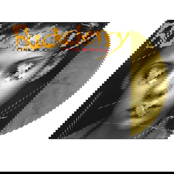 Buckcherry - Time Bomb (Limited Mispress, Metallic Brown & Black Swirl Vinyl) (RSD 11.24.23) (LP) - Joco Records