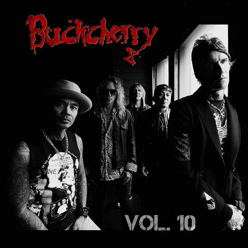 Buckcherry - Vol. 10 (Vinyl) - Joco Records