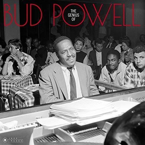 Bud Powell - Genius Of Bud Powell (Vinyl) - Joco Records