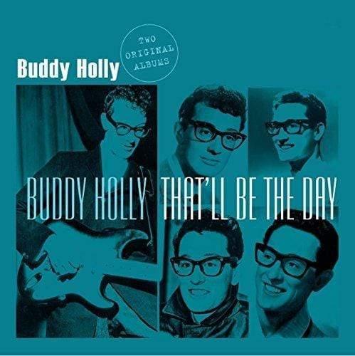 Buddy Holly - Buddy Holly: That'Ll Be The Day (Vinyl) - Joco Records