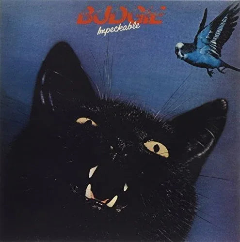 Budgie - Impeckable (Import) (Vinyl) - Joco Records