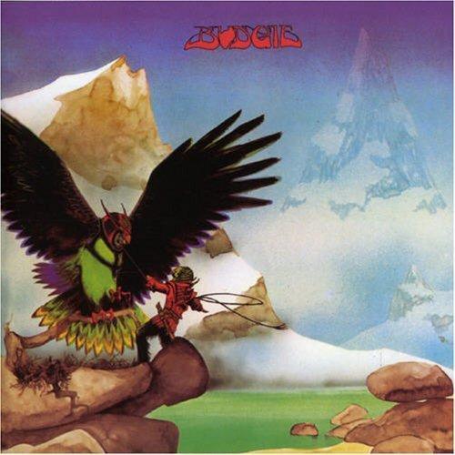Budgie - Never Turn Your Back On A Friend (Import) (Vinyl) - Joco Records