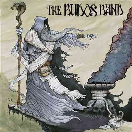 Budos Band - BURNT OFFERING