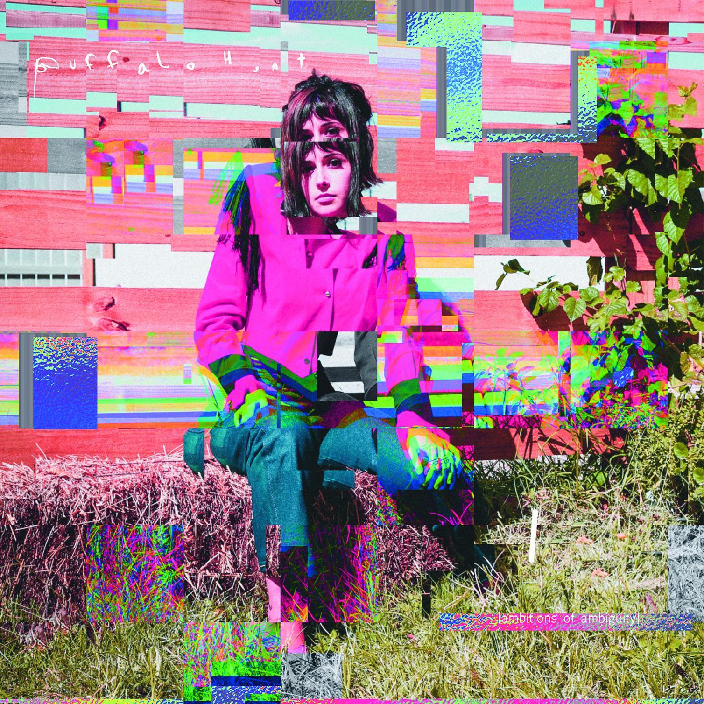 Buffalo Hunt - Ambitions Of Ambiguity (Pink Vinyl) - Joco Records