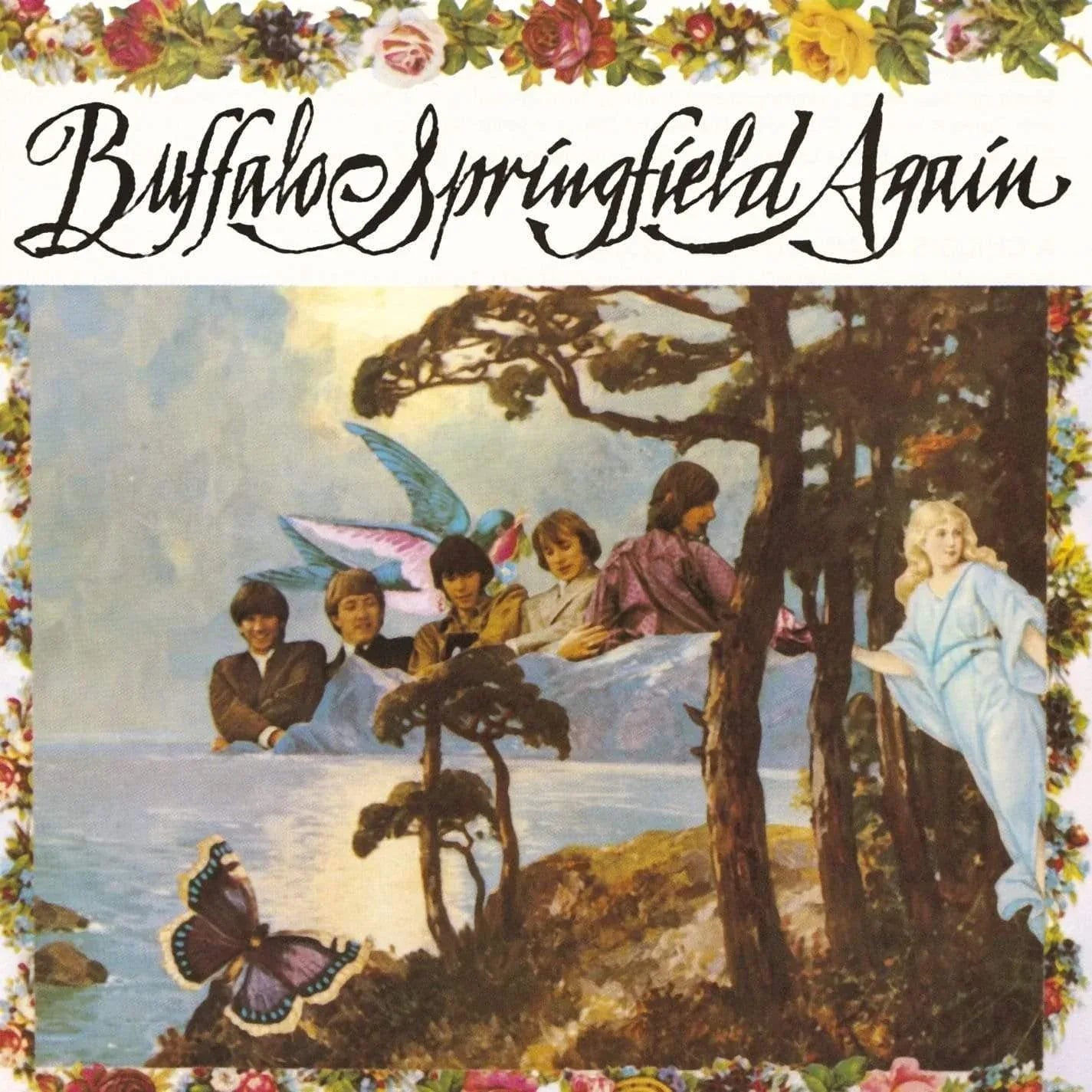 Buffalo Springfield - Buffalo Springfield Again (Vinyl) - Joco Records